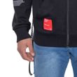 Moletom Masculino Onbongo ONB Ziper PRETO-ON019- -2-